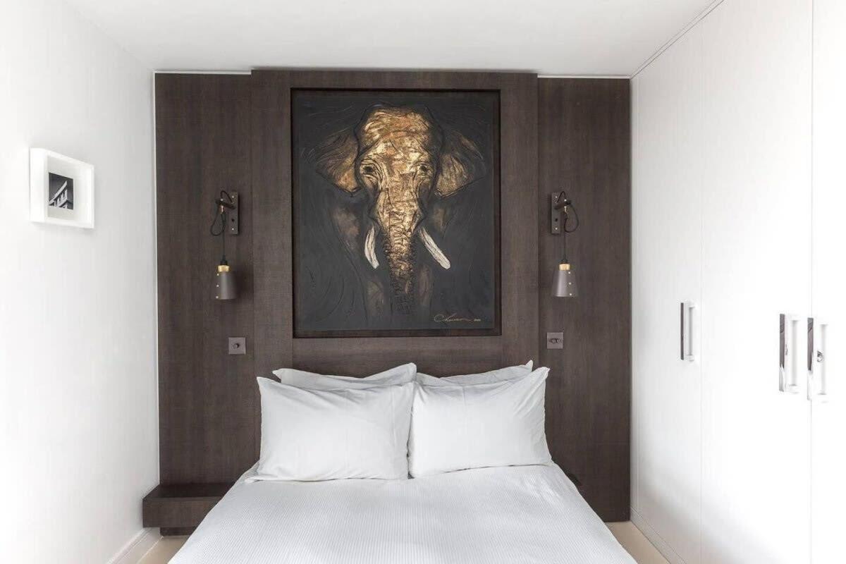 Penthouse In The Heart Of Appartement