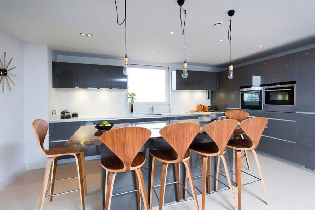 Penthouse In The Heart Of London