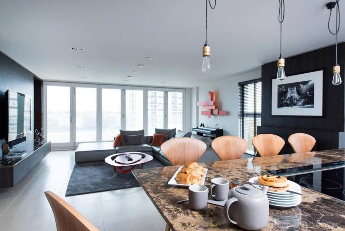 Penthouse In The Heart Of Apartment