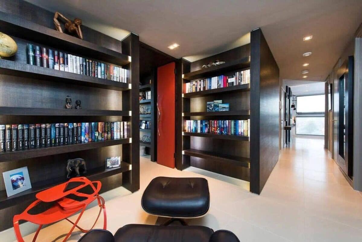 Apartment Penthouse In The Heart Of