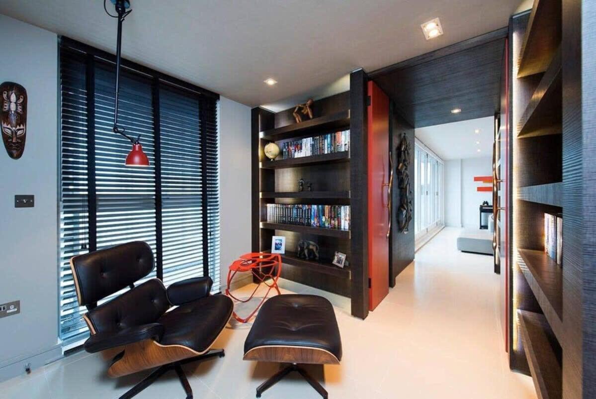 Penthouse In The Heart Of Apartment London