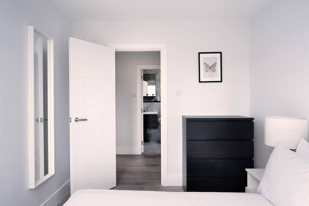 Charming In The Pleydell Estate Apartamento Londres
