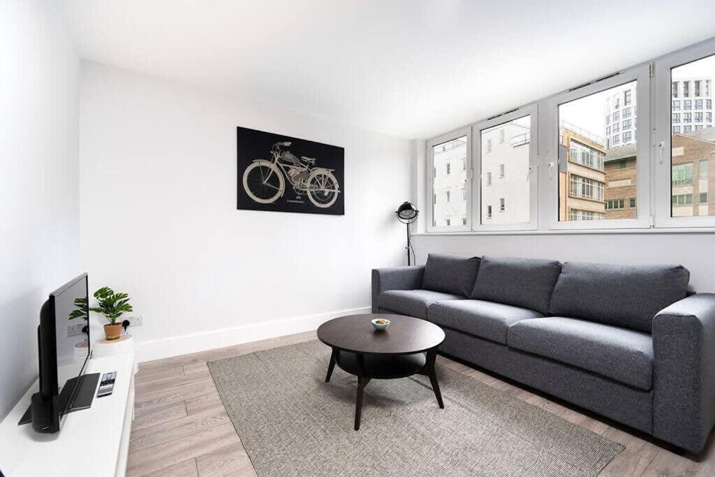 Charming In The Pleydell Estate Apartamento *