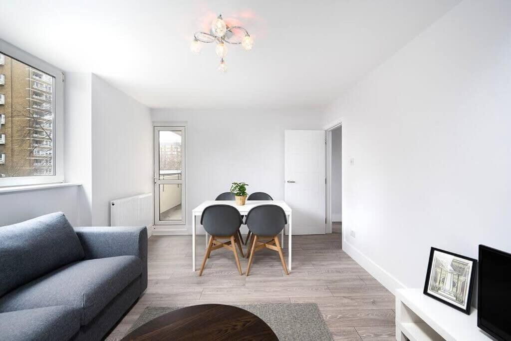 Apartamento Charming In The Pleydell Estate *