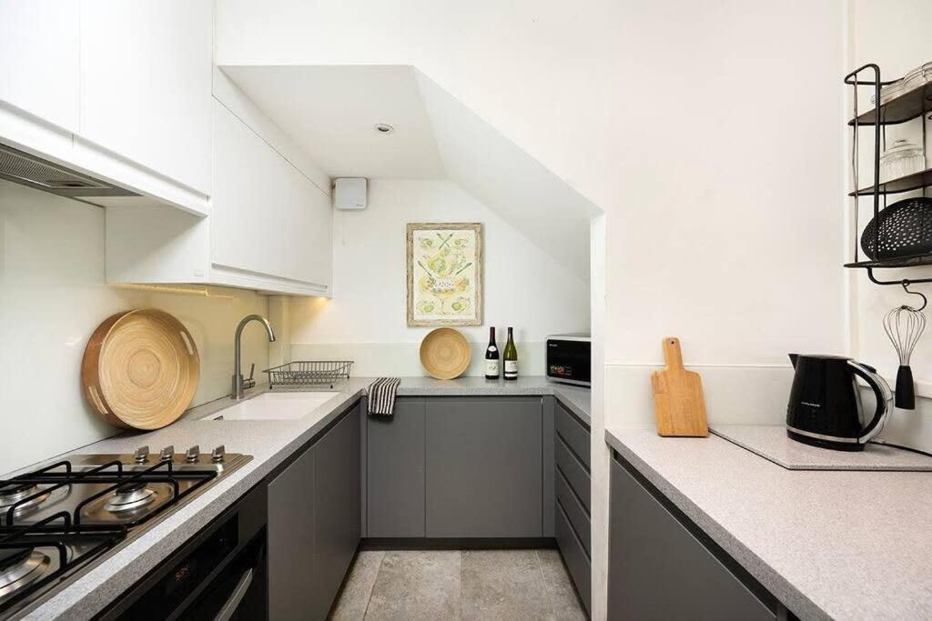 Charming In The Heart Of Camden Apartamento