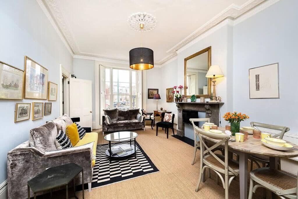 Apartamento Charming In The Heart Of Camden Londres