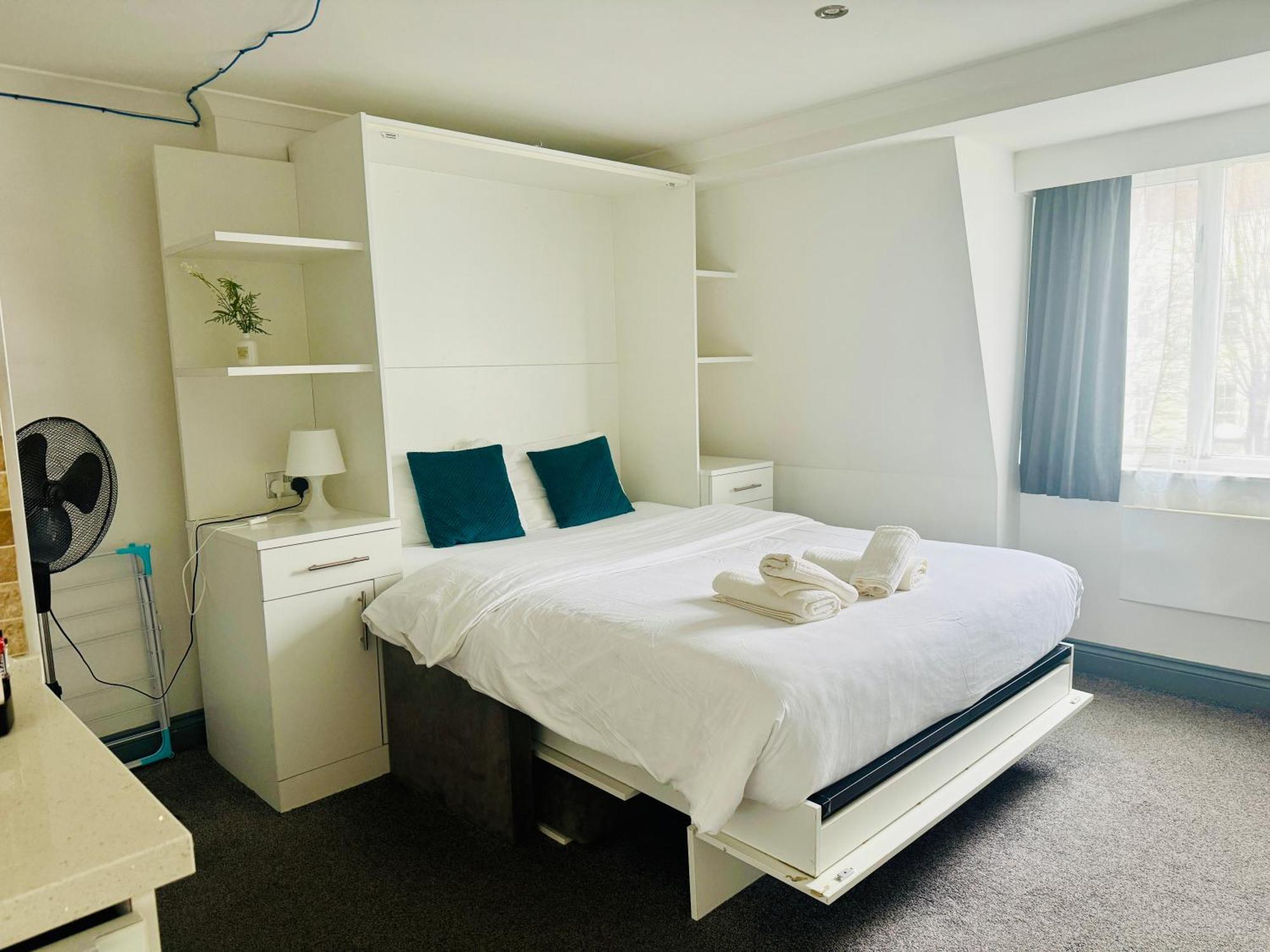 Apartahotel The Dome Londres