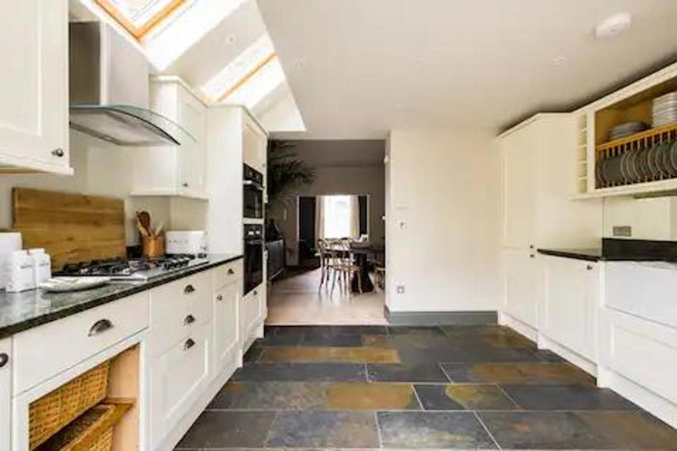 The North Kensington No2 Vakantiehuis *