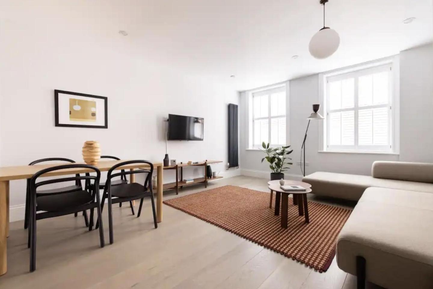 1-bed In Appartement