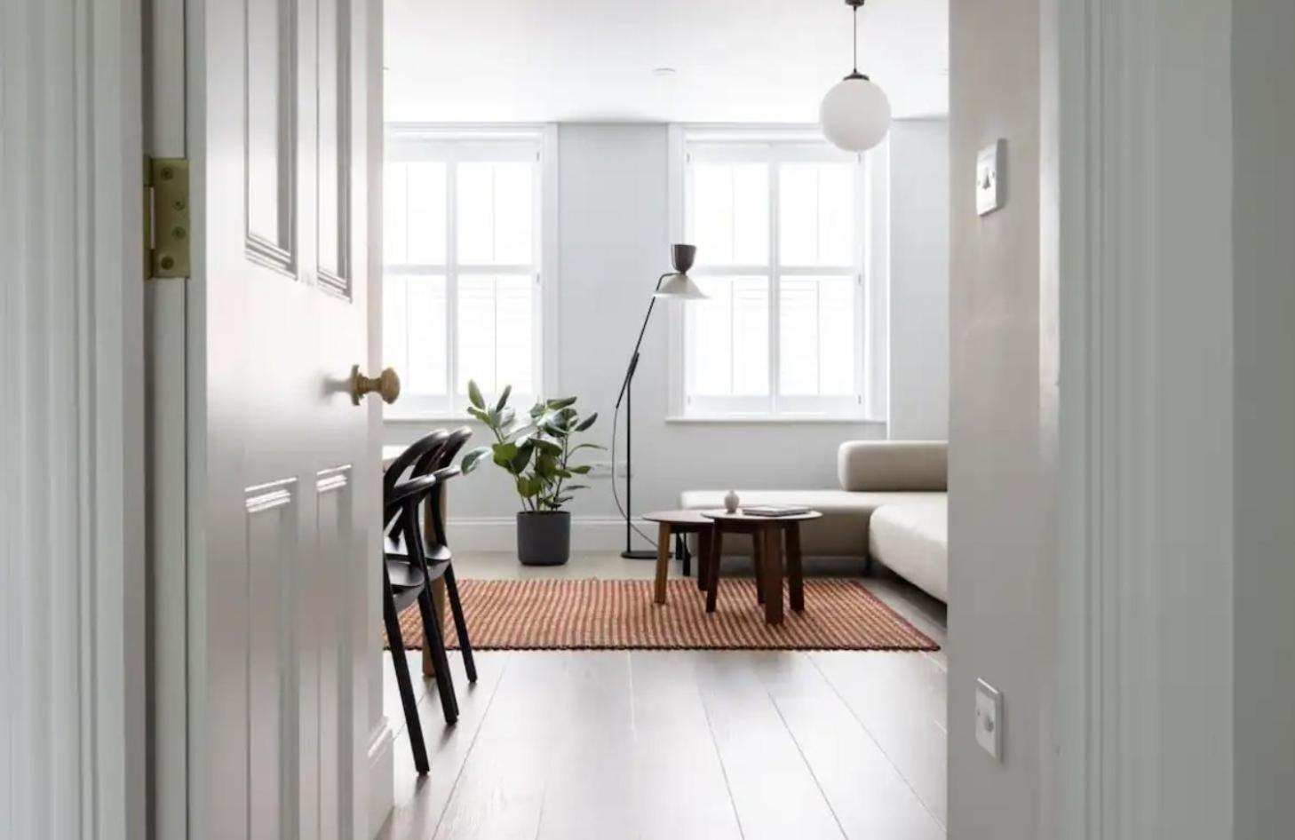 Appartement 1-bed In *