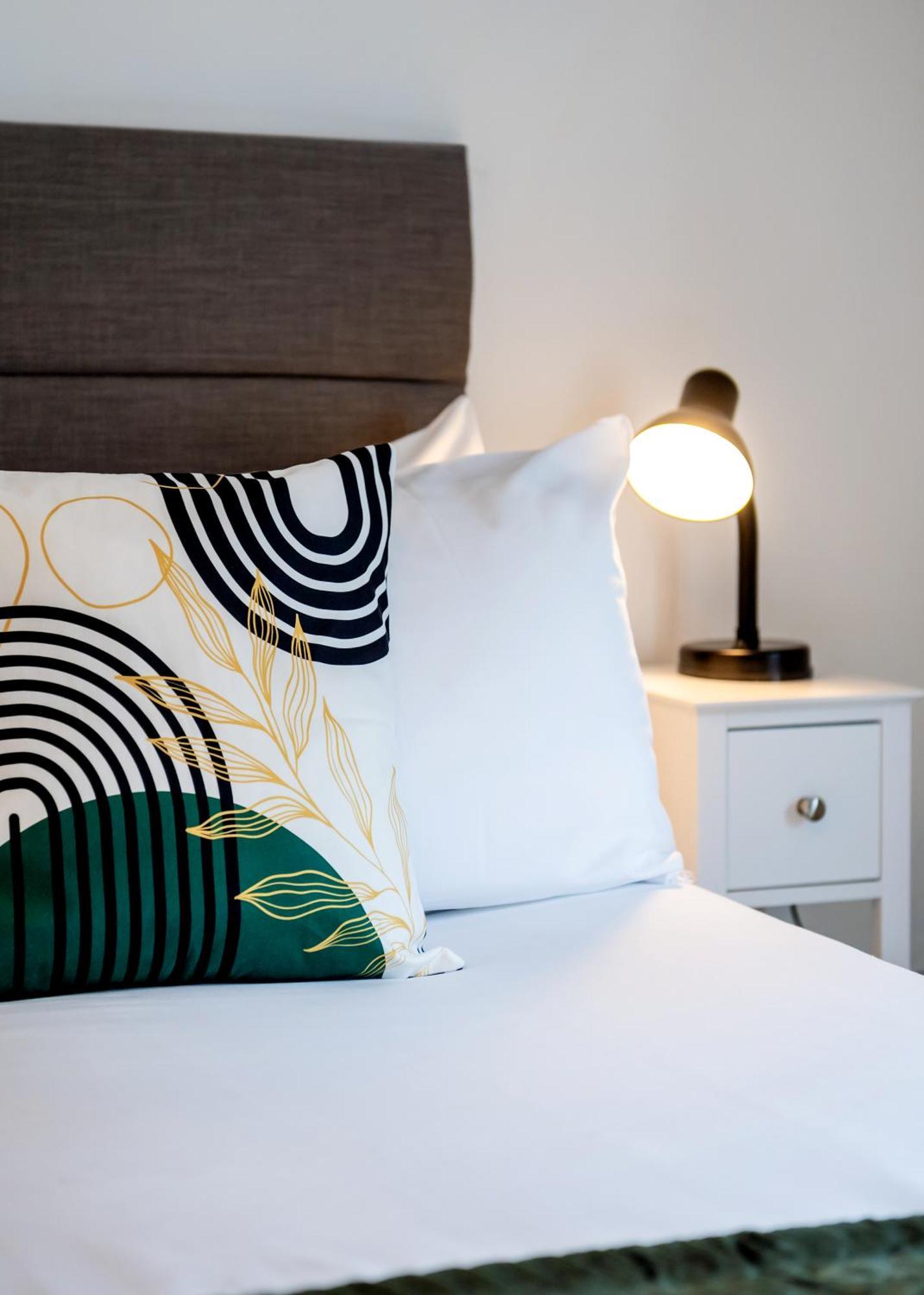Apartment Welcome - Short's Gardens *