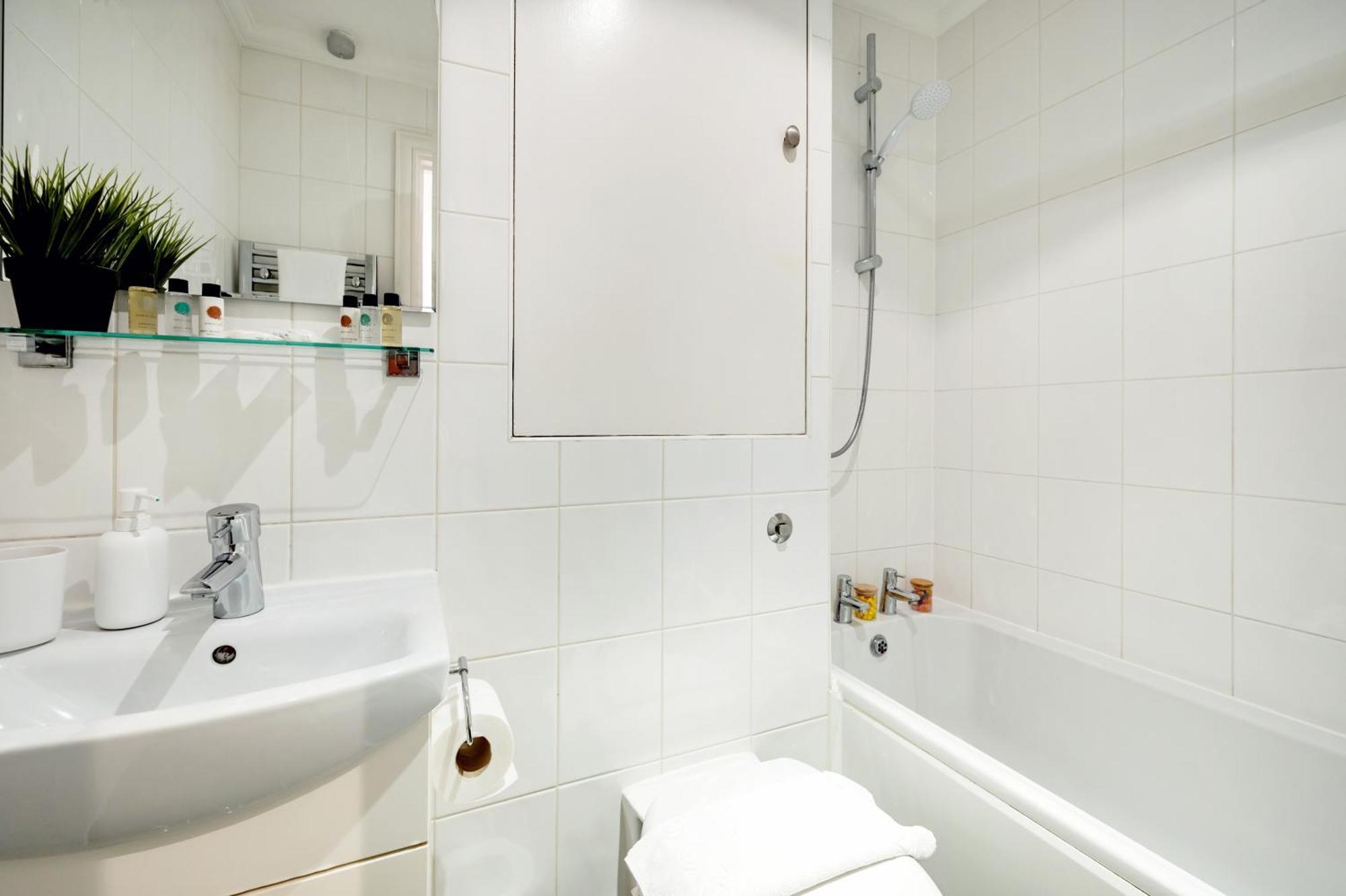 Apartment Welcome - Short's Gardens
