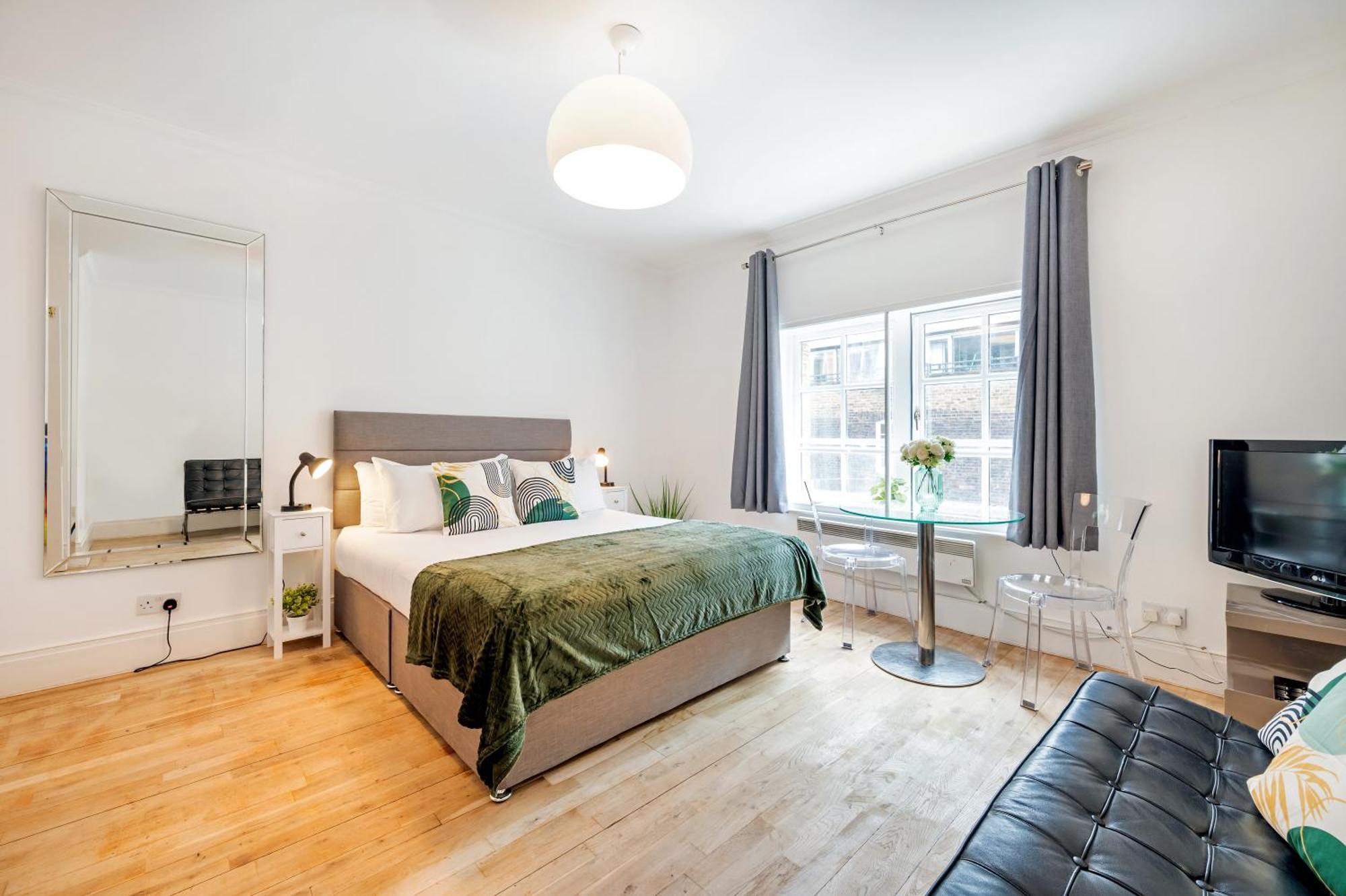 Apartment Welcome - Short's Gardens London