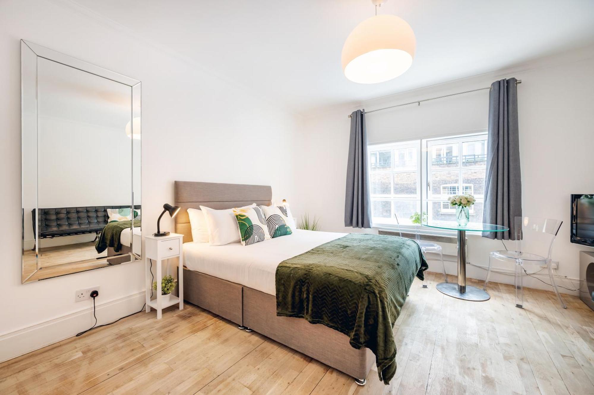 Apartment Welcome - Short's Gardens