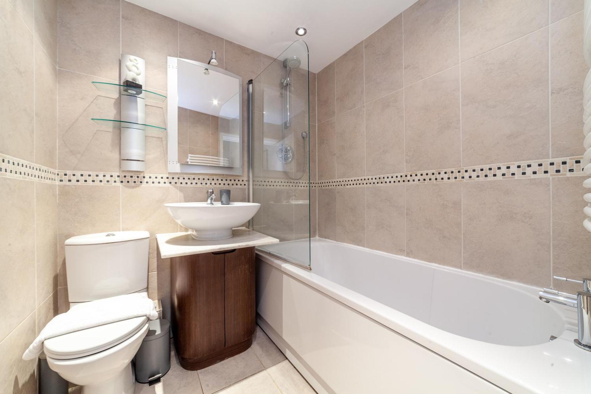 The Hammersmith Flat- Tbu Apartamento