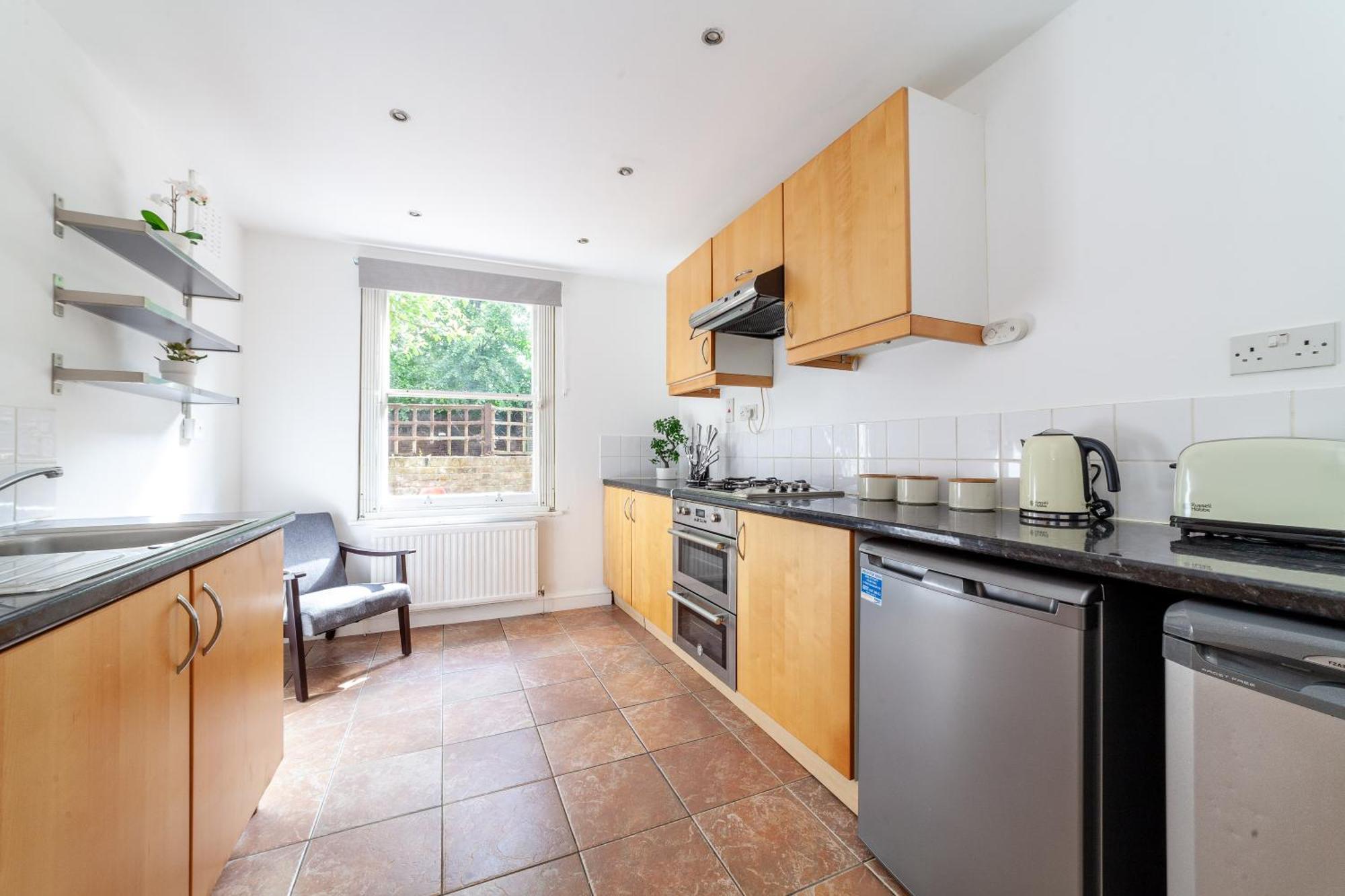 Apartamento The Hammersmith Flat- Tbu