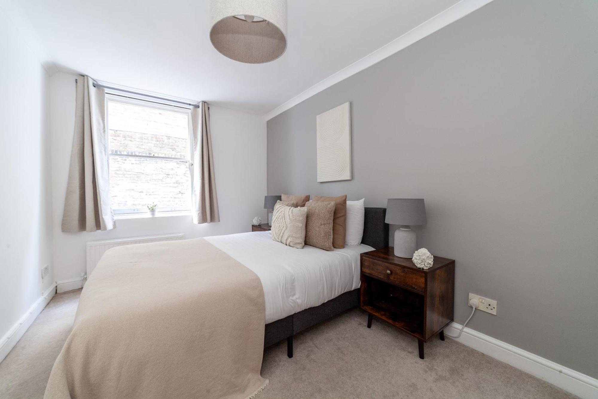 The Hammersmith Flat- Tbu Apartamento *