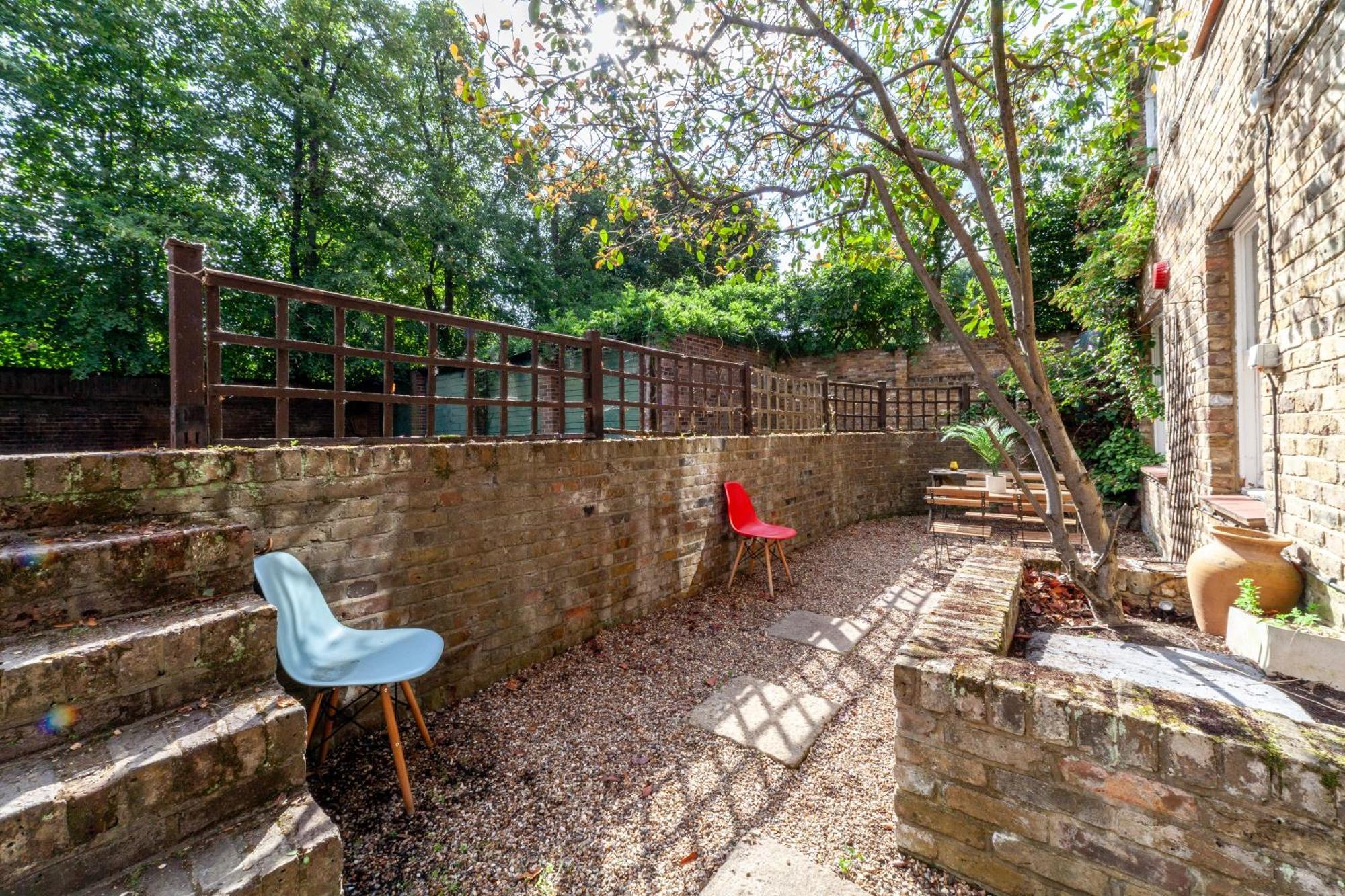 The Hammersmith Flat- Tbu Apartamento
