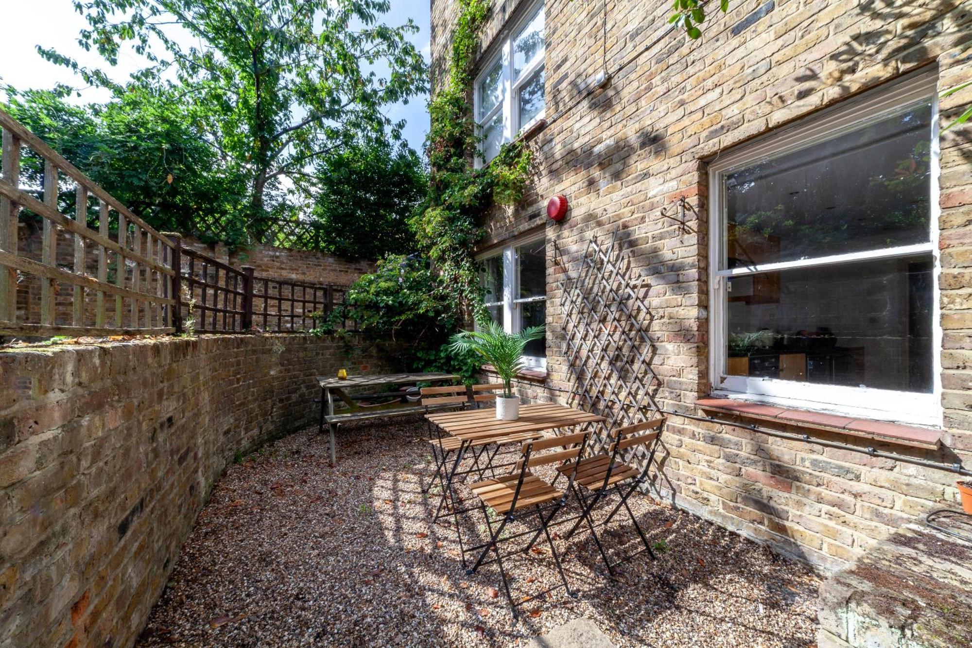 Apartamento The Hammersmith Flat- Tbu