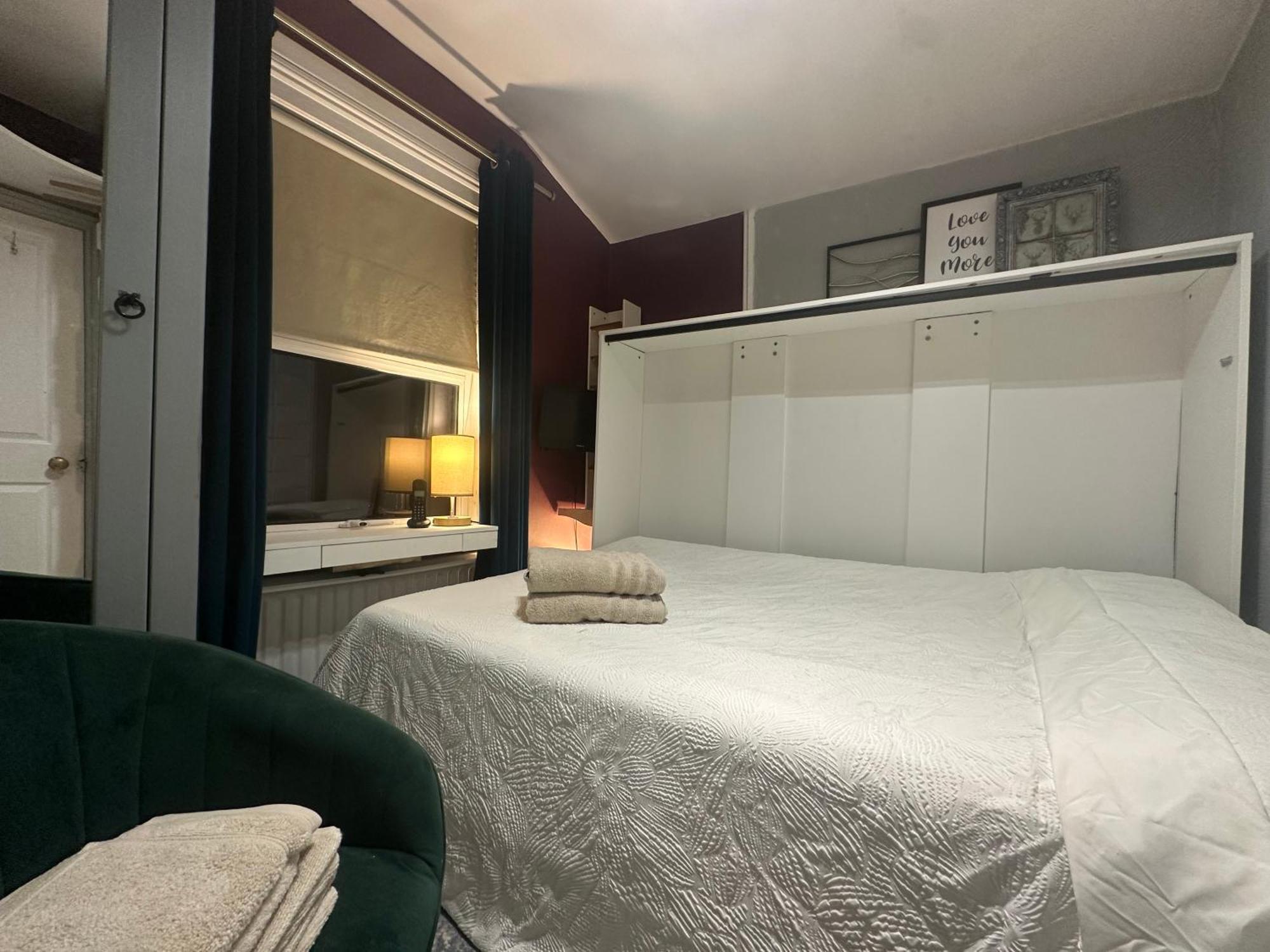 Hospedagem domiciliar My Sky Secret Garden 1 Bedroom