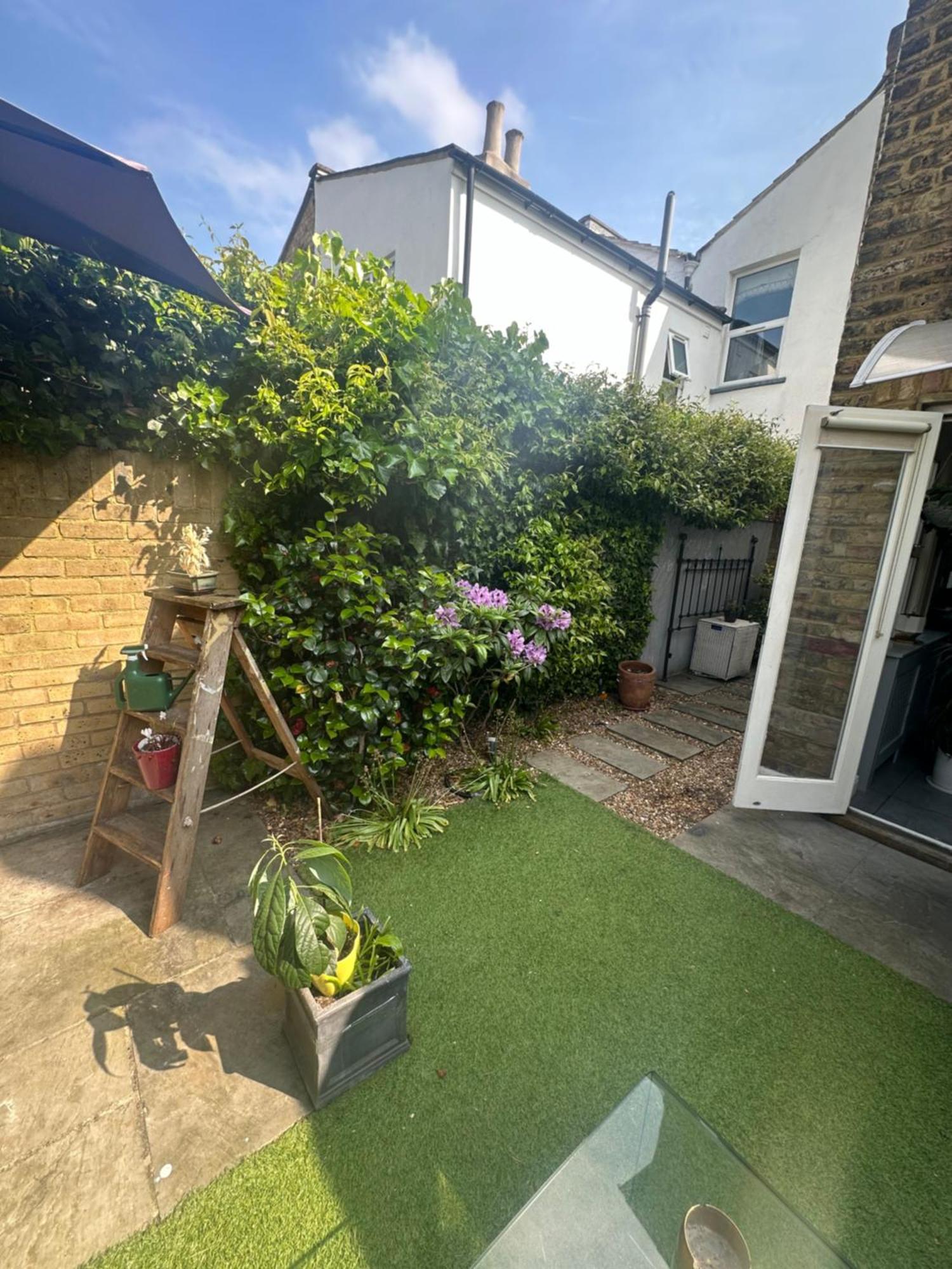 My Sky Secret Garden 1 Bedroom Hospedagem domiciliar *