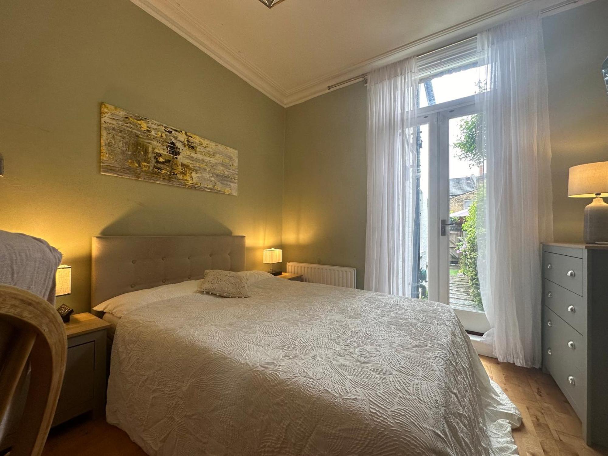 My Sky Secret Garden 1 Bedroom Hospedagem domiciliar