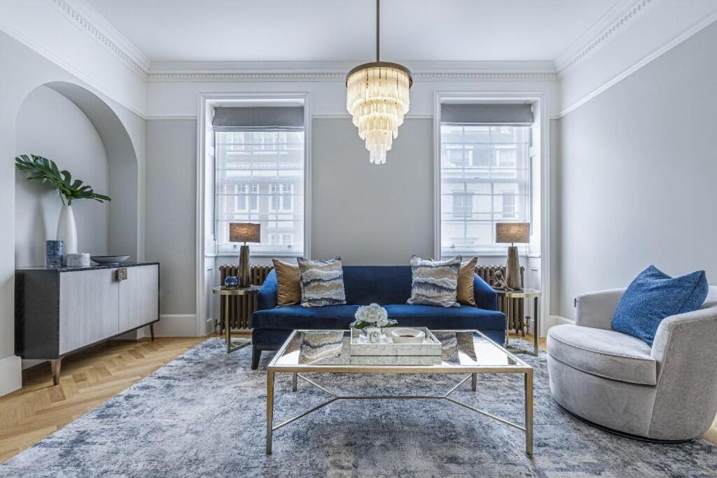 £2 Million Covent Garden Lux Appartement