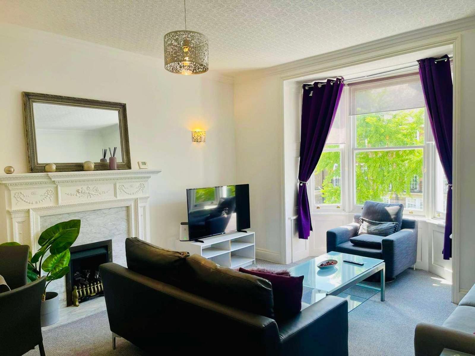 Luxury In Paddington Apartment