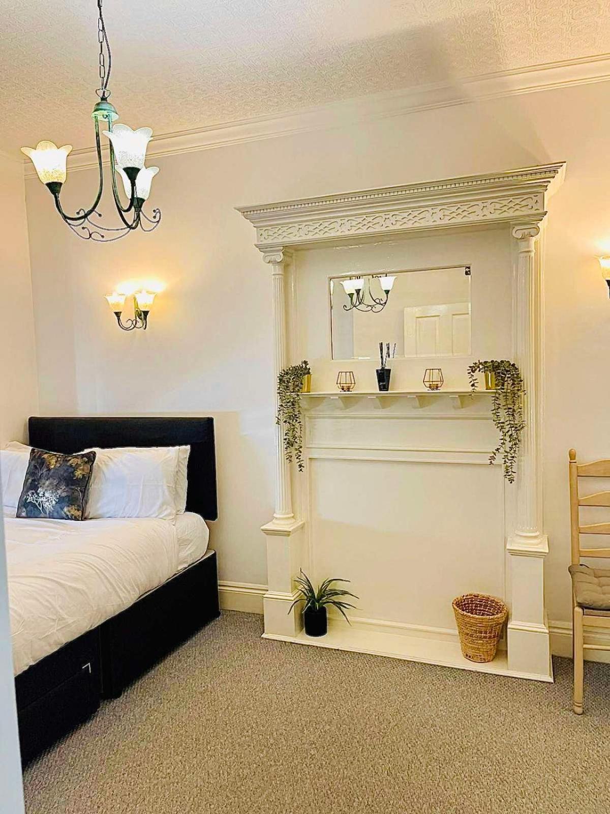 Luxury In Paddington Apartment *