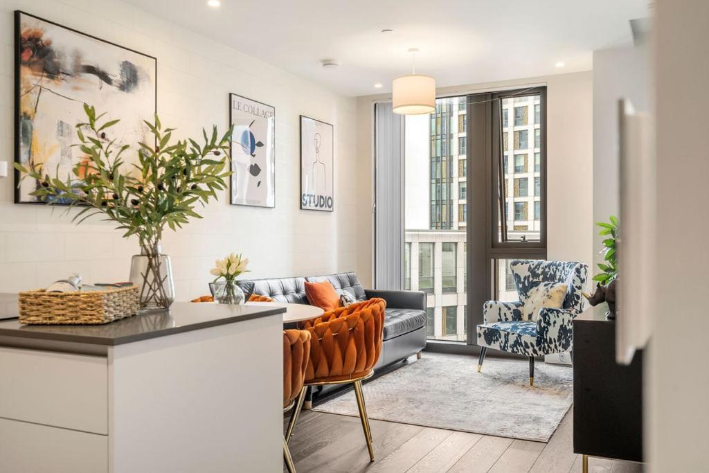 Luxurious 1 Bedroom In Apartamento