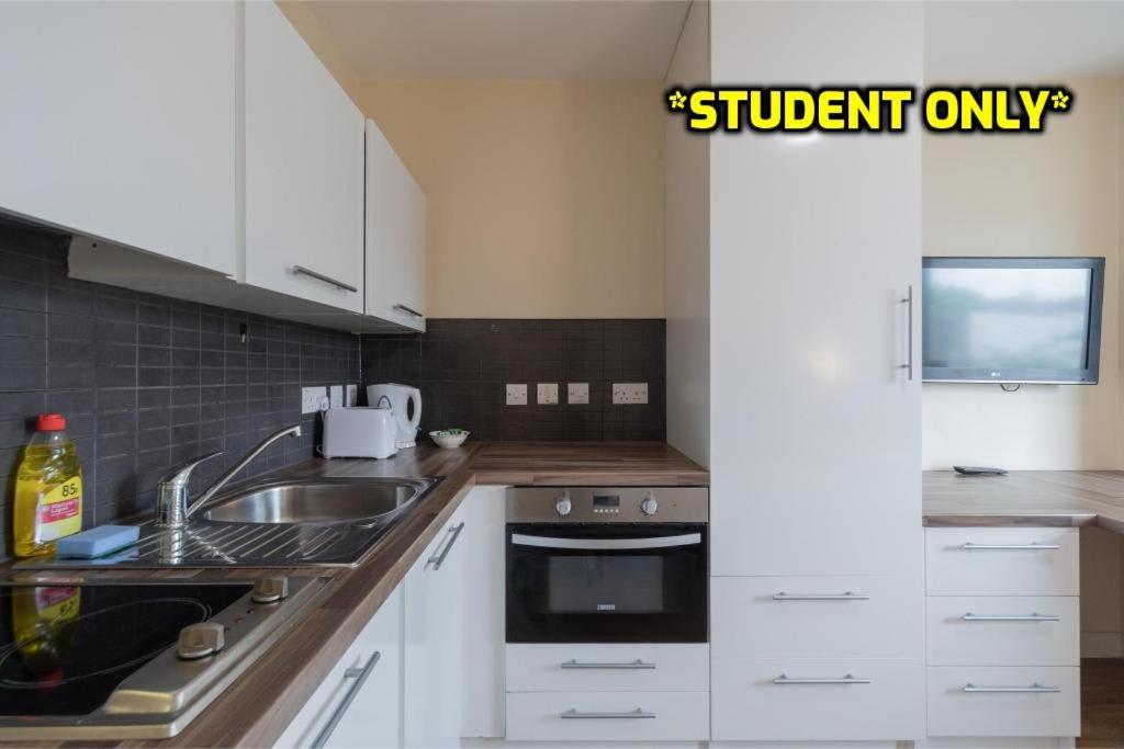 Apartamento Student Only Zeni Vauxhall *