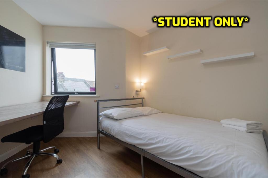 Apartamento Student Only Zeni Vauxhall Londres