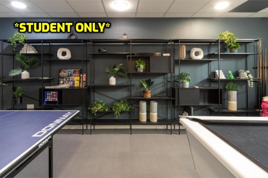 Apartamento Student Only Zeni Vauxhall *