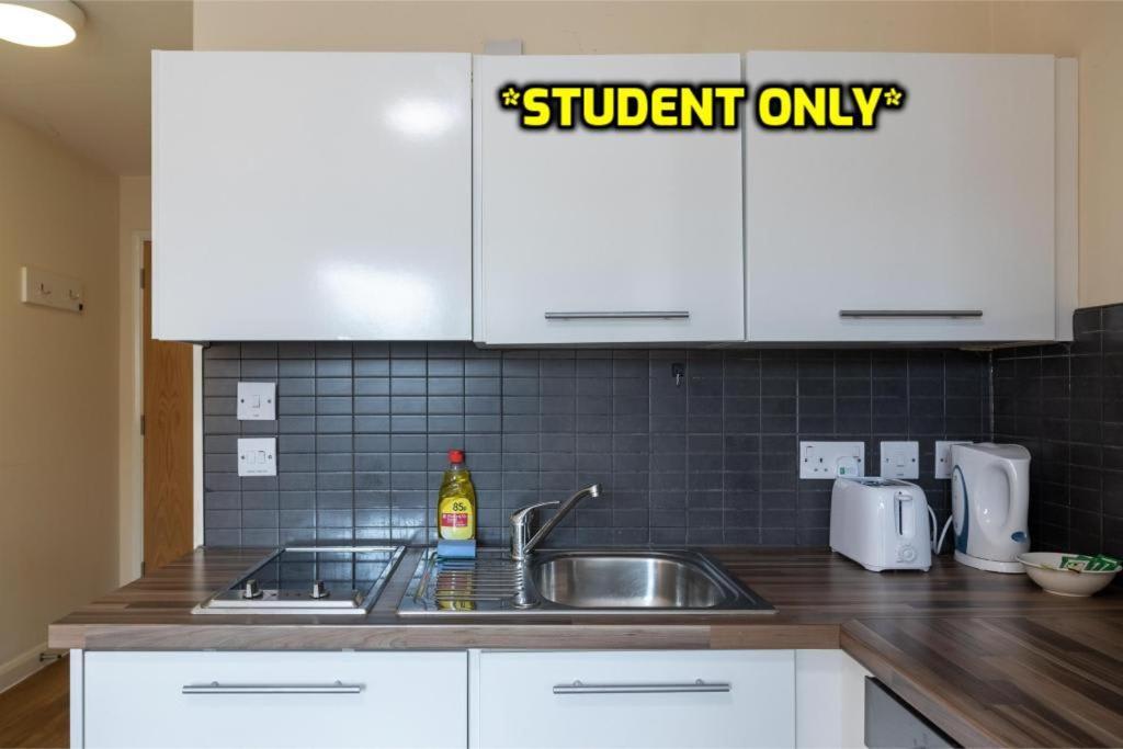 Student Only Zeni Vauxhall Apartamento *