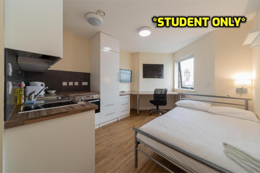 Student Only Zeni Vauxhall Apartamento *
