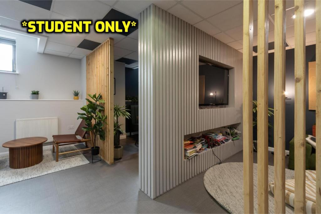 Student Only Zeni Vauxhall Apartamento