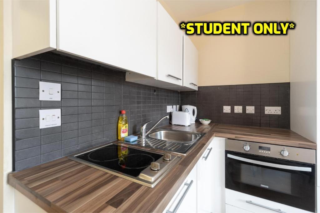 Student Only Zeni Vauxhall Apartamento Londres