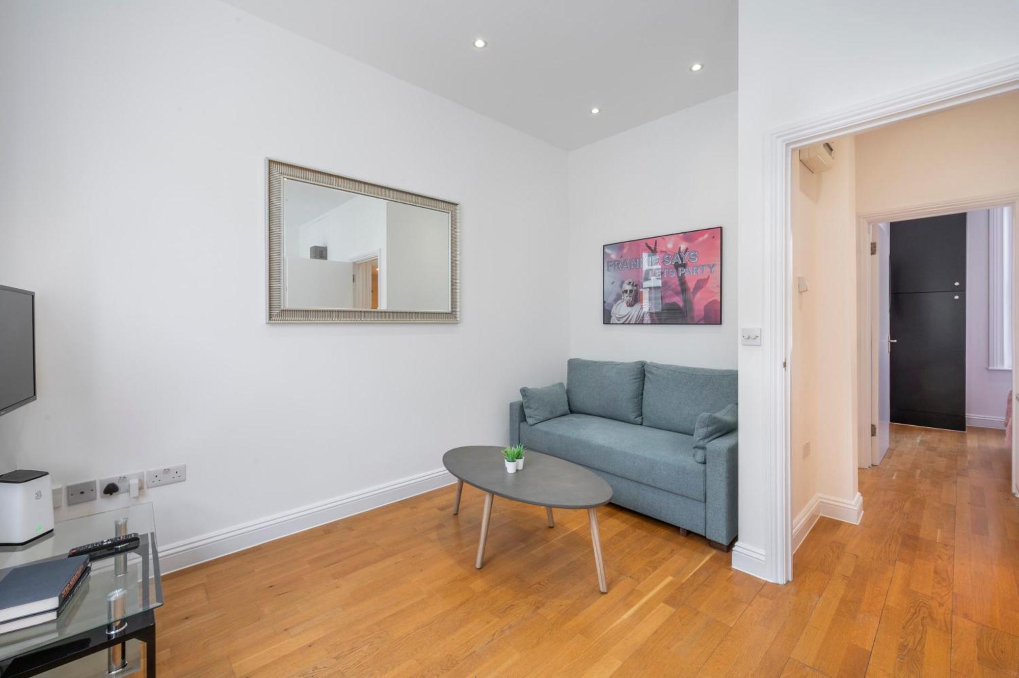 Appartement Dionysus' Den - Fitzrovia By Frankie Says Londres