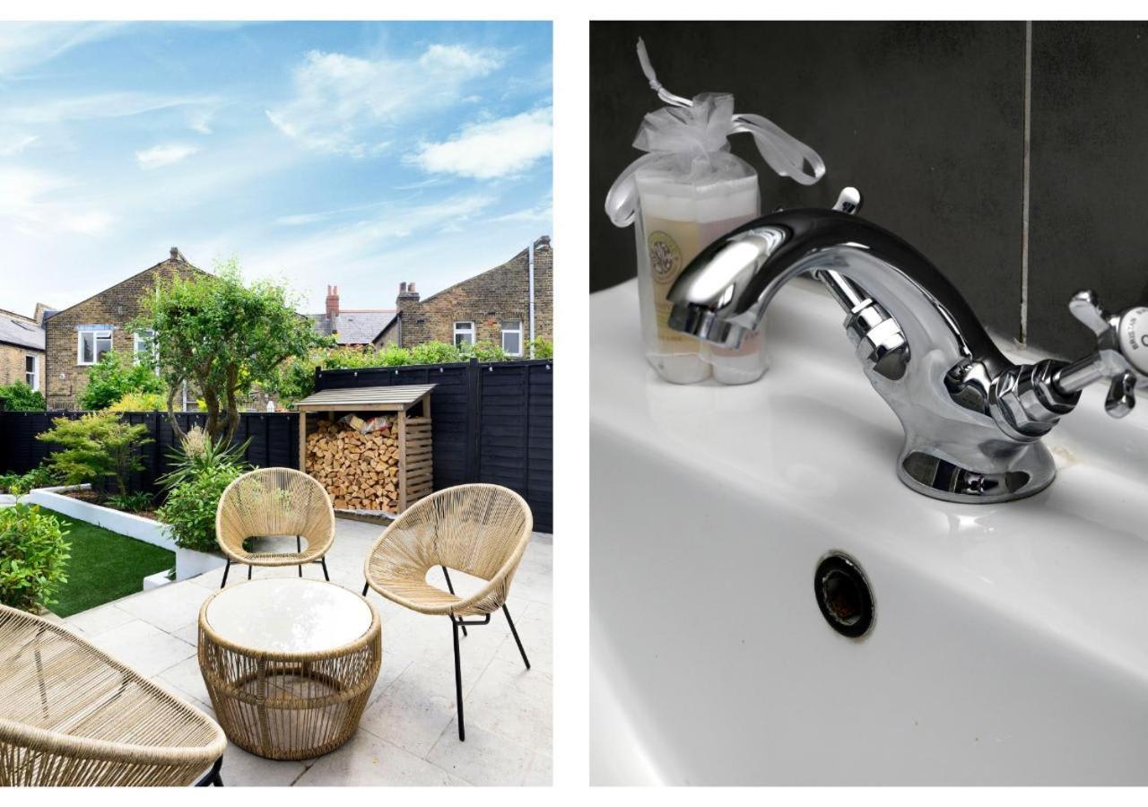 Сasa de vacaciones 4br House Minutes From Transport & Attractions Londres
