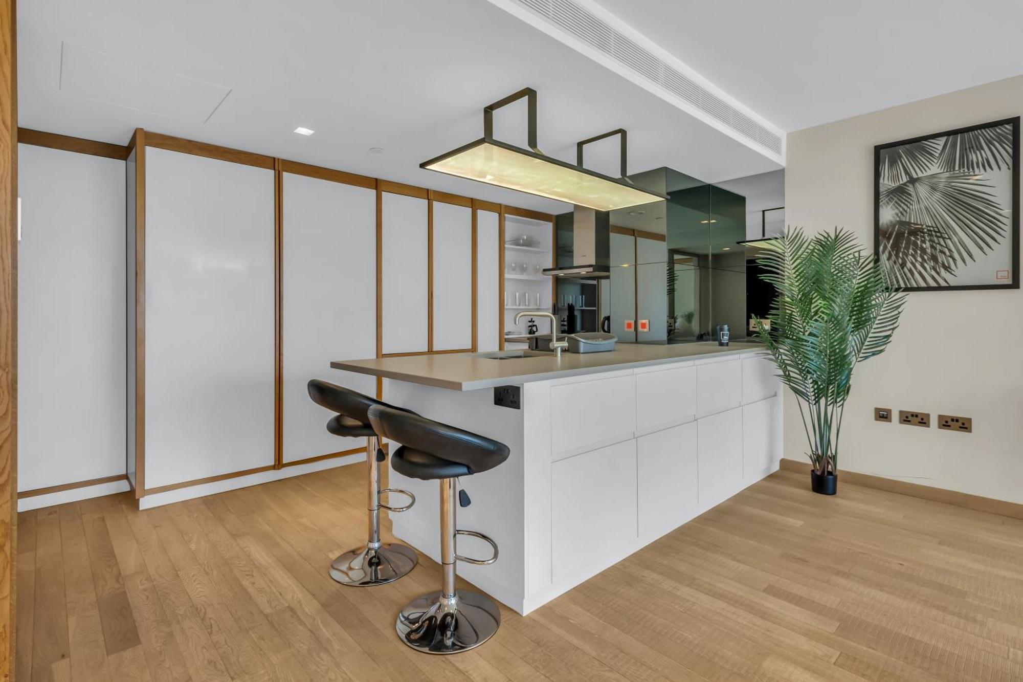 Apartamento Mysquare One Bedroom Serviced In Stratford Londres