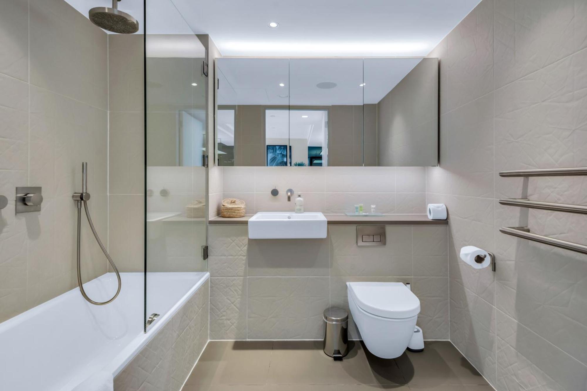 Mysquare One Bedroom Serviced In Stratford * Londres