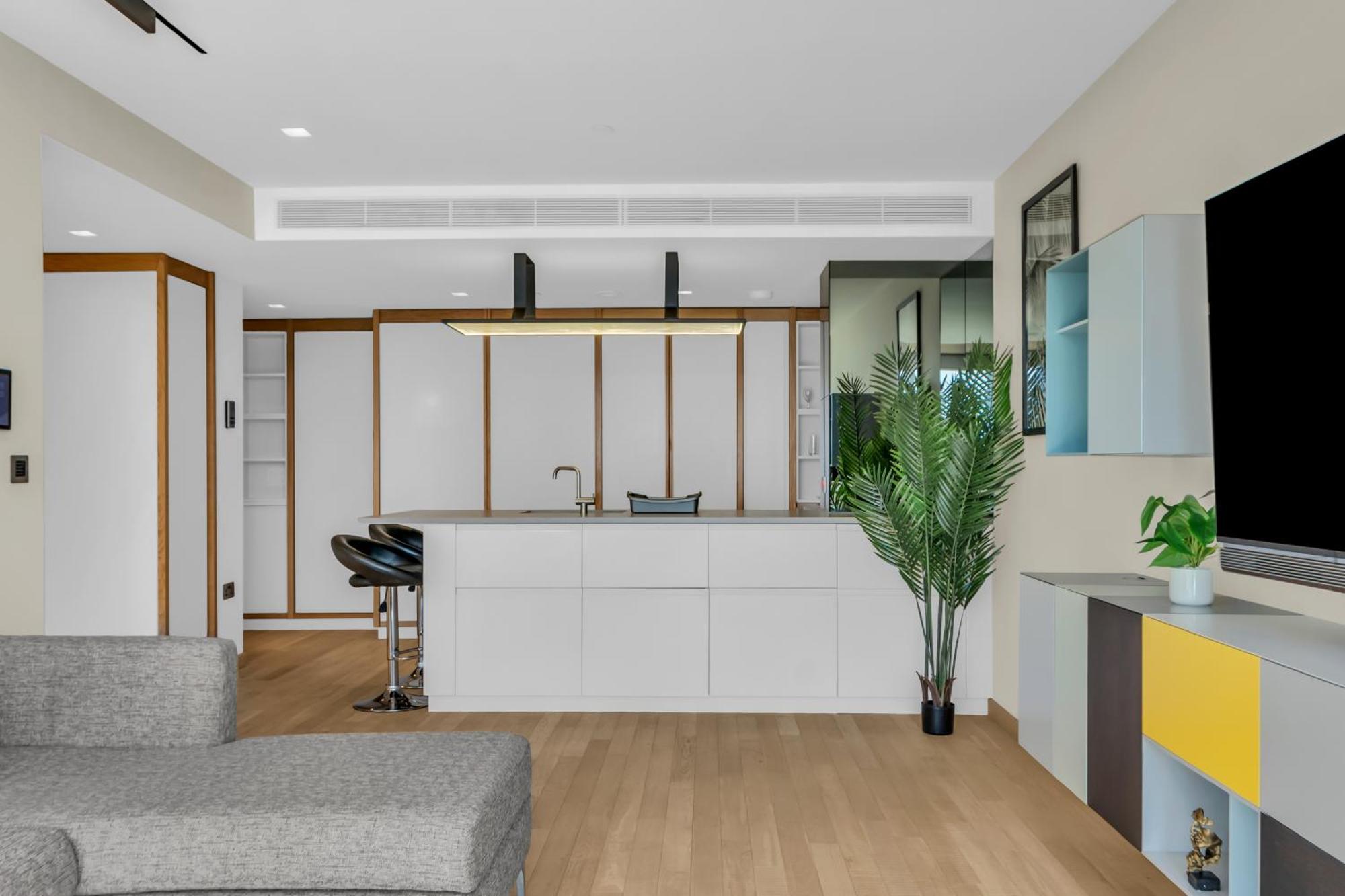 Mysquare One Bedroom Serviced In Stratford Apartamento
