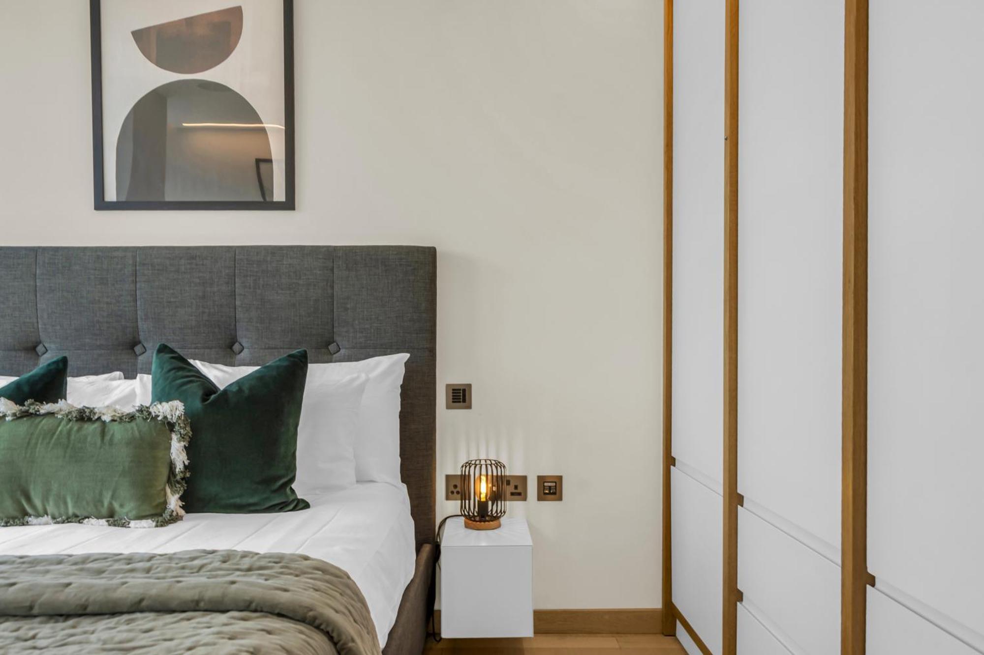 Apartamento Mysquare One Bedroom Serviced In Stratford Londres