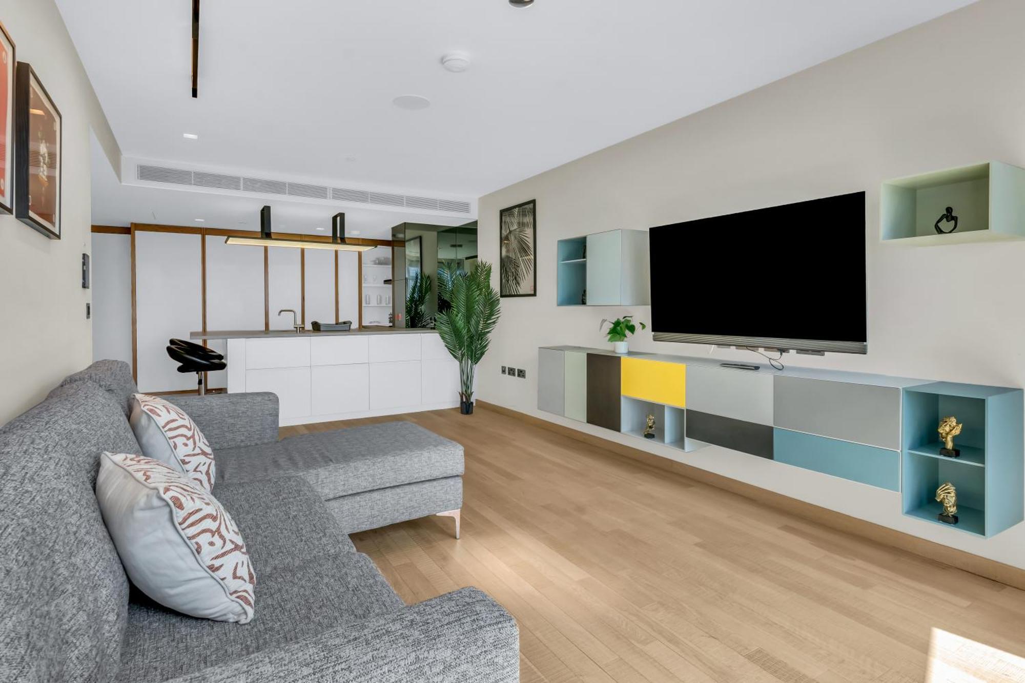 Mysquare One Bedroom Serviced In Stratford * Londres