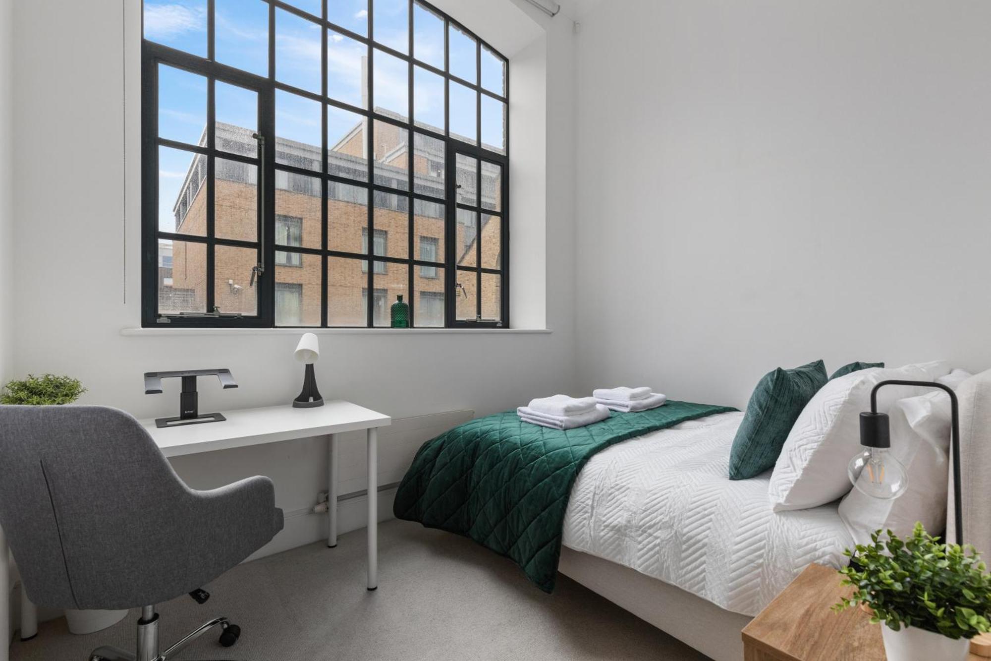 London, Kings Cross, Minutes From Station! Apartamento *