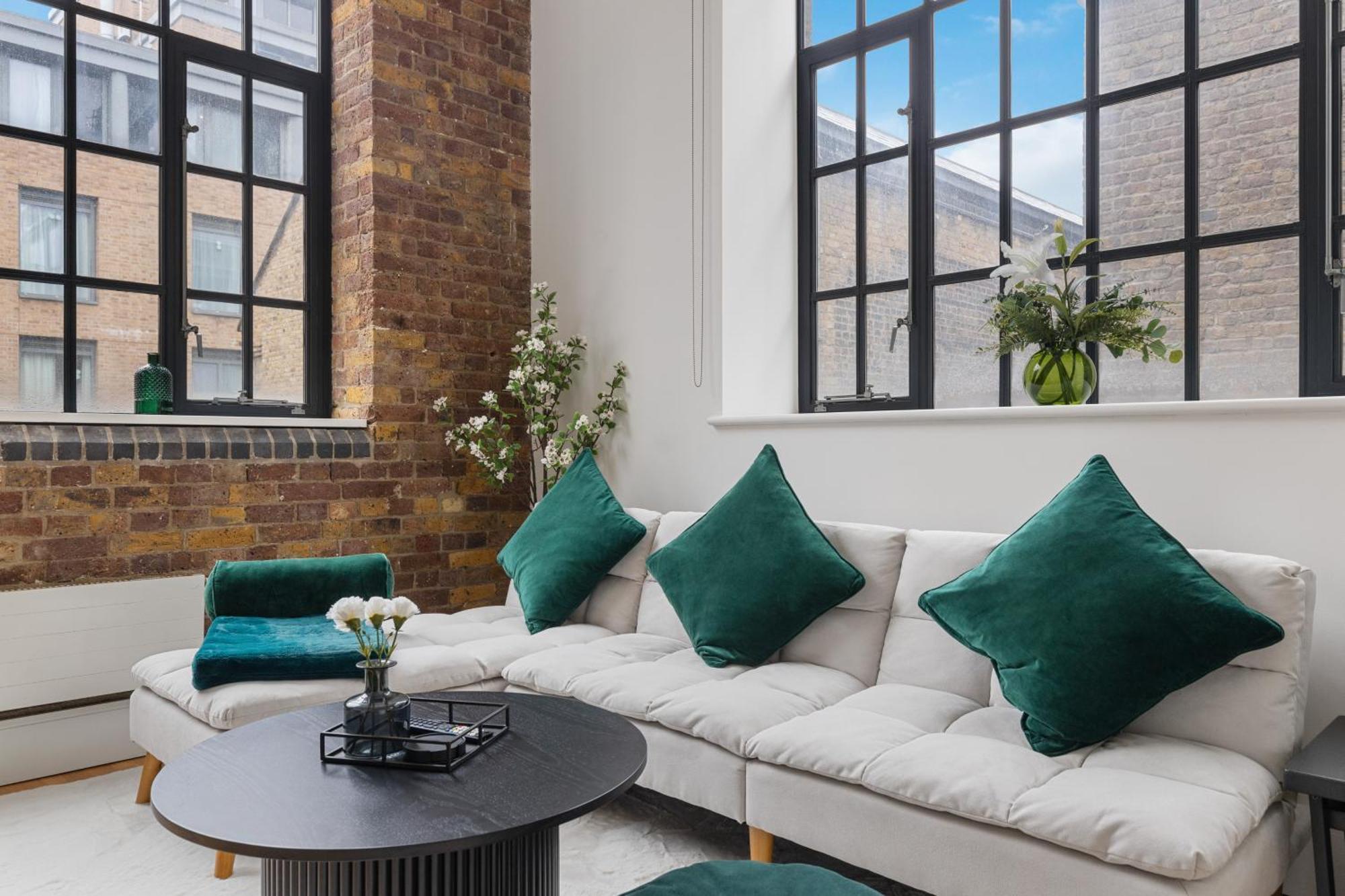 London, Kings Cross, Minutes From Station! Apartamento