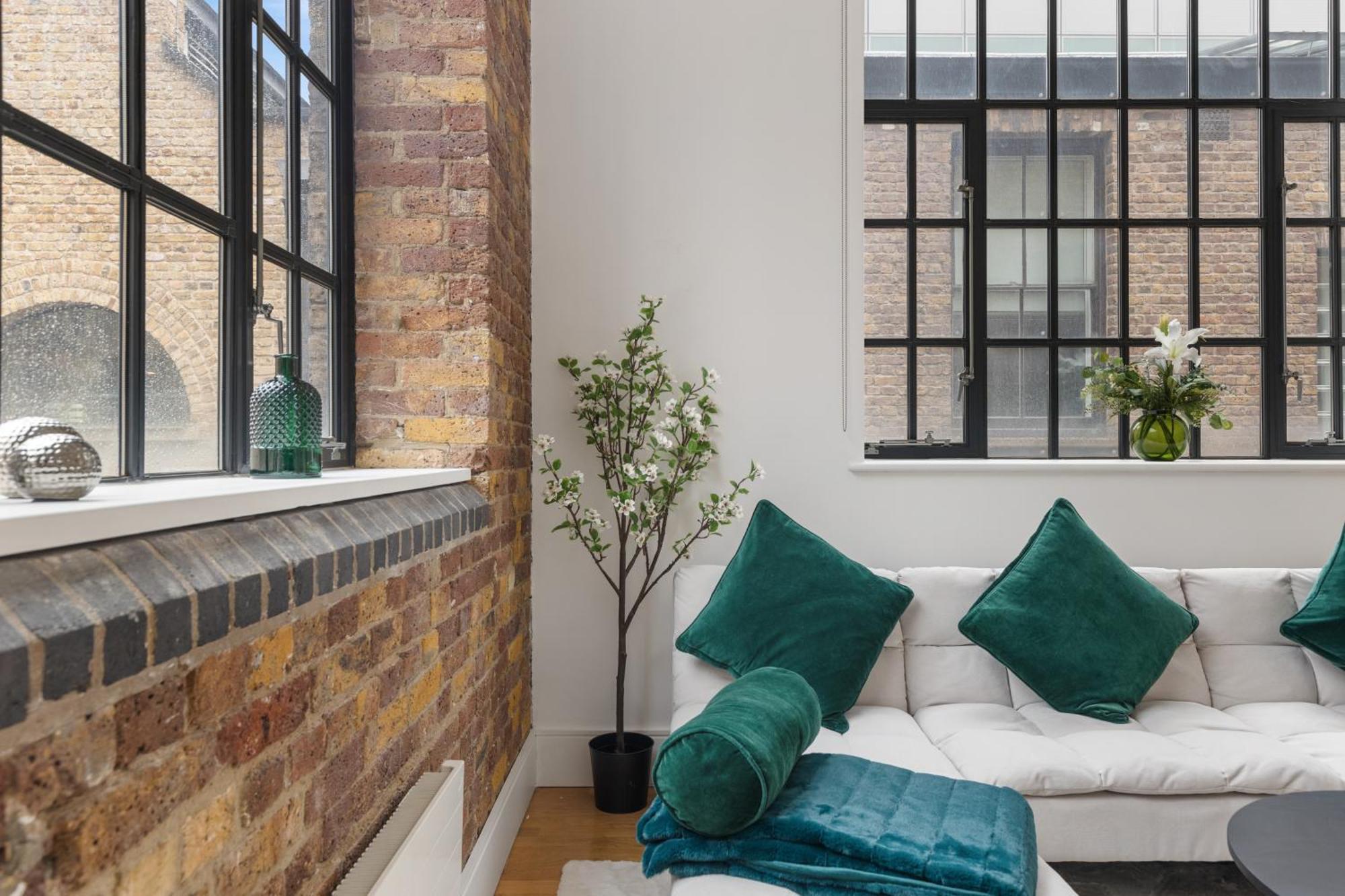 Apartamento London, Kings Cross, Minutes From Station!