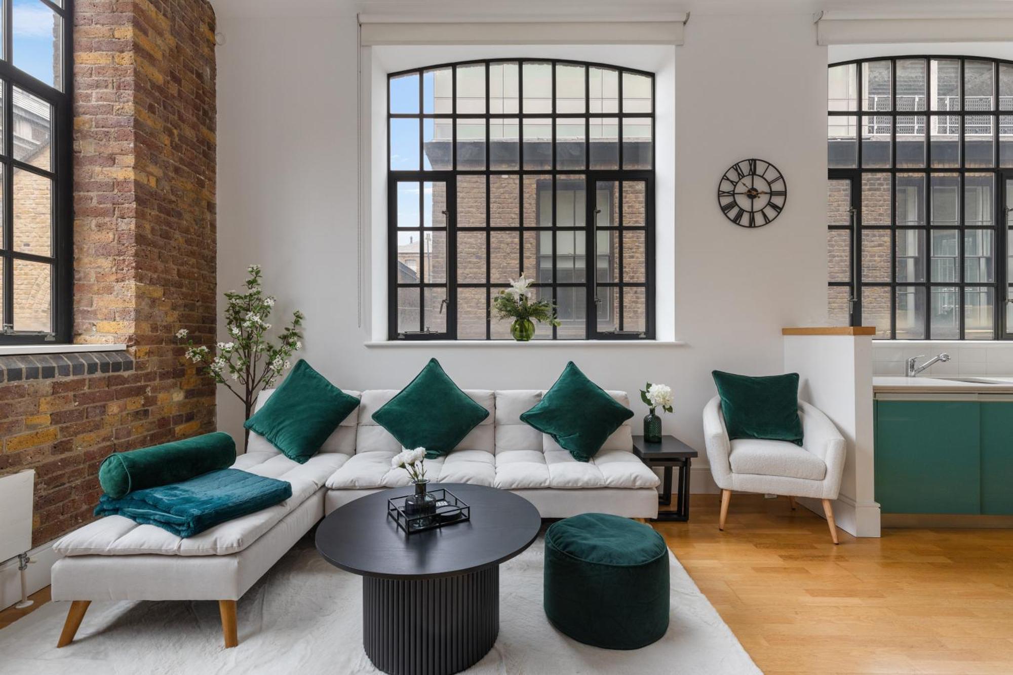 London, Kings Cross, Minutes From Station! Apartamento *