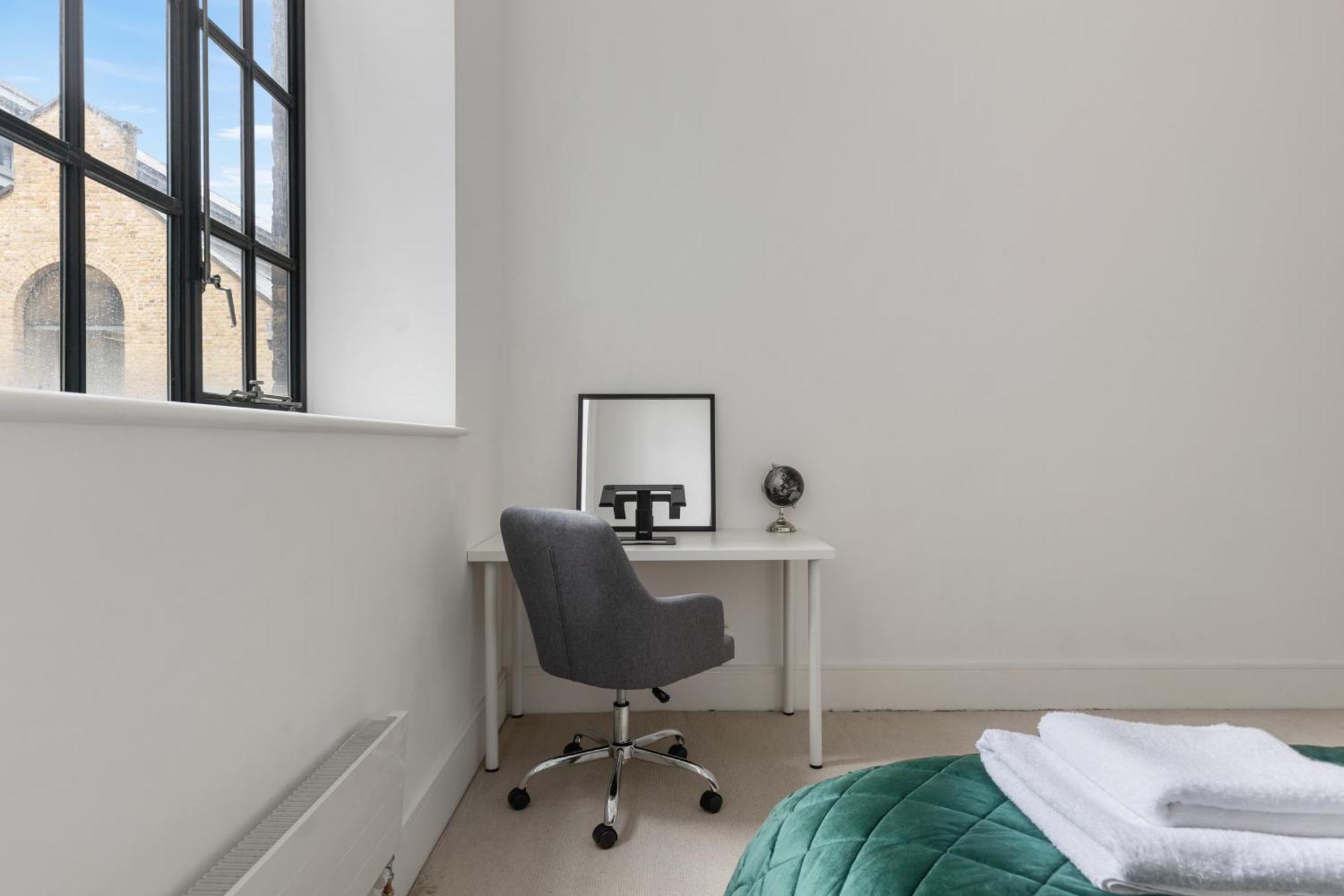 Apartamento London, Kings Cross, Minutes From Station! *