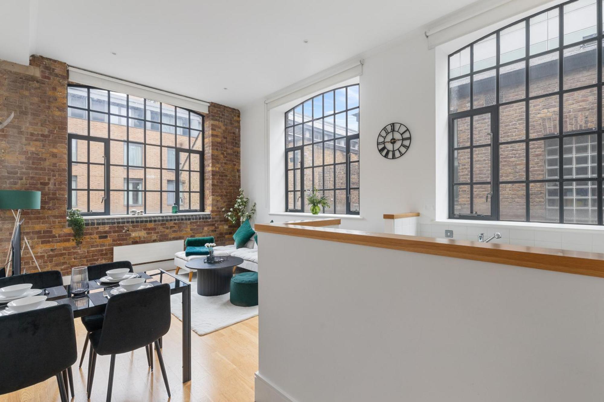 London, Kings Cross, Minutes From Station! Apartamento *